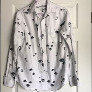 Casual Button Down